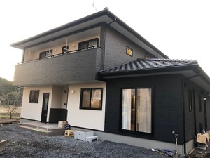 那須烏山市M様邸新築工事 (5)