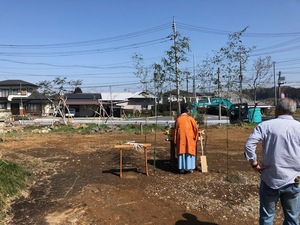 那須烏山市K様邸新築工事 (13)