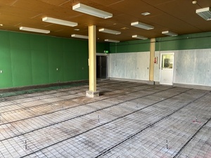 さくら市　T精機㈱様　改修工事
