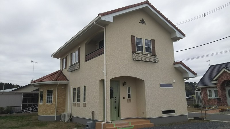 那須烏山市　T様邸