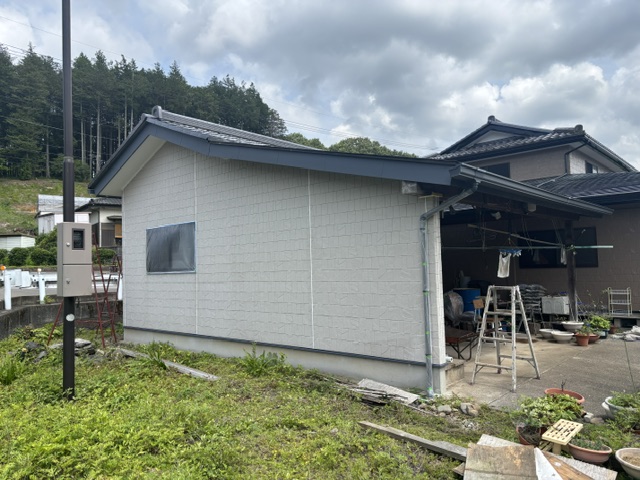 那珂川町A様塗装工事